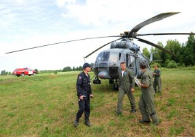 Lietuvos kariuomenė tęs bendradarbiavimą su Vidaus reikalų ir Finansų ministerijų tarnybomis - 4