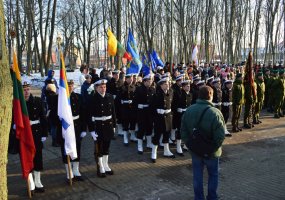 Klaipėdos krašto prijungimo prie Lietuvos minėjimas - 3