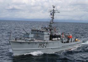 Jūrų gelbėjimo koordinavimo centras koordinavo dviejų žvejų gelbėjimo operaciją jūroje - 1