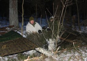 Brigados „Geležinis Vilkas“ kariams nėra ir negali būti blogo oro - 6