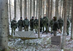 Išgyvenimo pratybos Karaliaus Mindaugo husarų batalione - 3