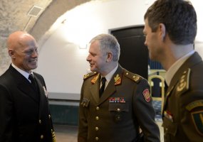 Aptartas Lietuvos ir NATO Specialiųjų operacijų pajėgų bendradarbiavimas - 2