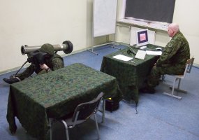 Parengti devyni profesionalūs JAVELIN raketų sistemos operatoriai - 2