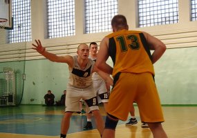 Brigados „Geležinis Vilkas“ krepšinio čempionai – algirdiečiai - 3
