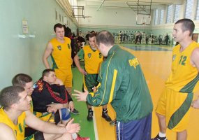 Brigados „Geležinis Vilkas“ krepšinio čempionai – algirdiečiai - 4