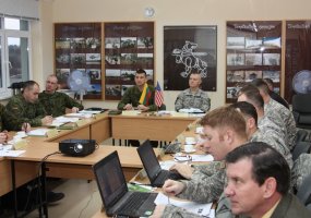 Cooperation between Lithuanian Land Force and U.S. Army in Europe to be enhanced  - 4
