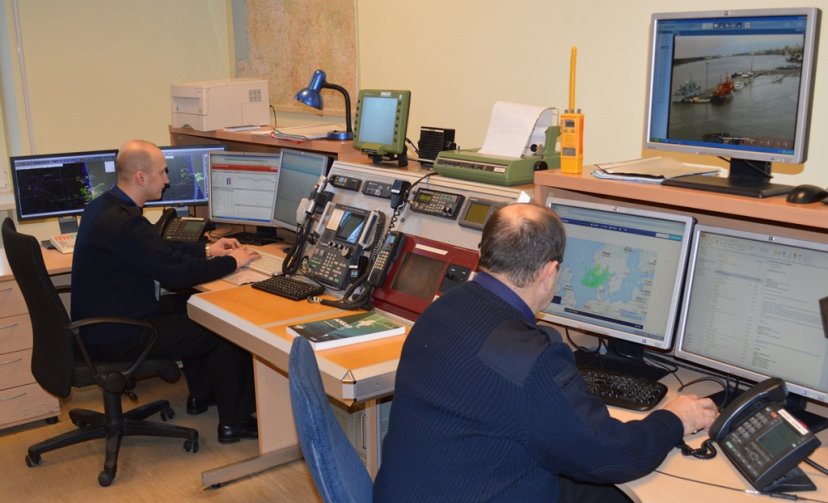 Jūrų gelbėjimo koordinavimo centras koordinavo dviejų žvejų gelbėjimo operaciją jūroje