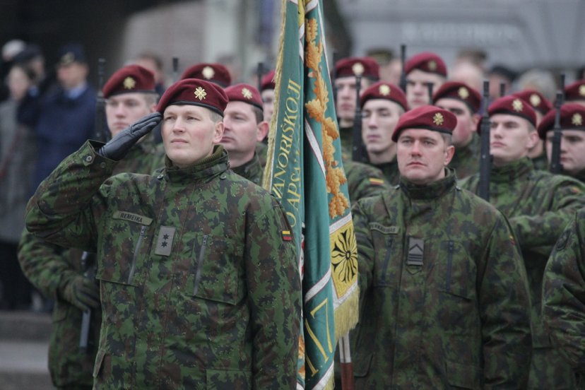 Dvidešimt trečiuosius gyvavimo metus mininčios Savanorių pajėgos ir šiandien yra reikšminga...
