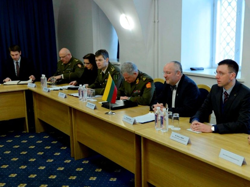 Cooperation within NATO special operations forces discussed