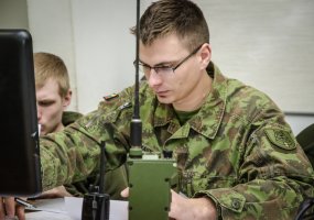 Patikrinti karių gebėjimai vykdyti logistinių operacijų procedūras - 2