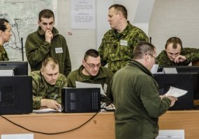 Patikrinti karių gebėjimai vykdyti logistinių operacijų procedūras - 4
