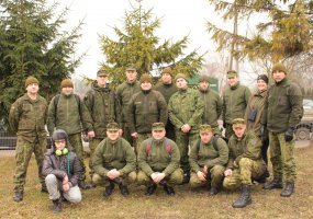 Pėsčiųjų žygis „Protėvių valdovų ir partizanų kovų keliais 2014“ - 1