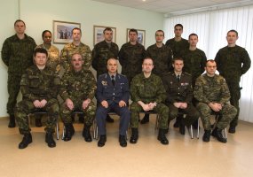 Lithuania hosted Planning Conference on Movement Control Multinational Integrated Logistic Unit  - 5