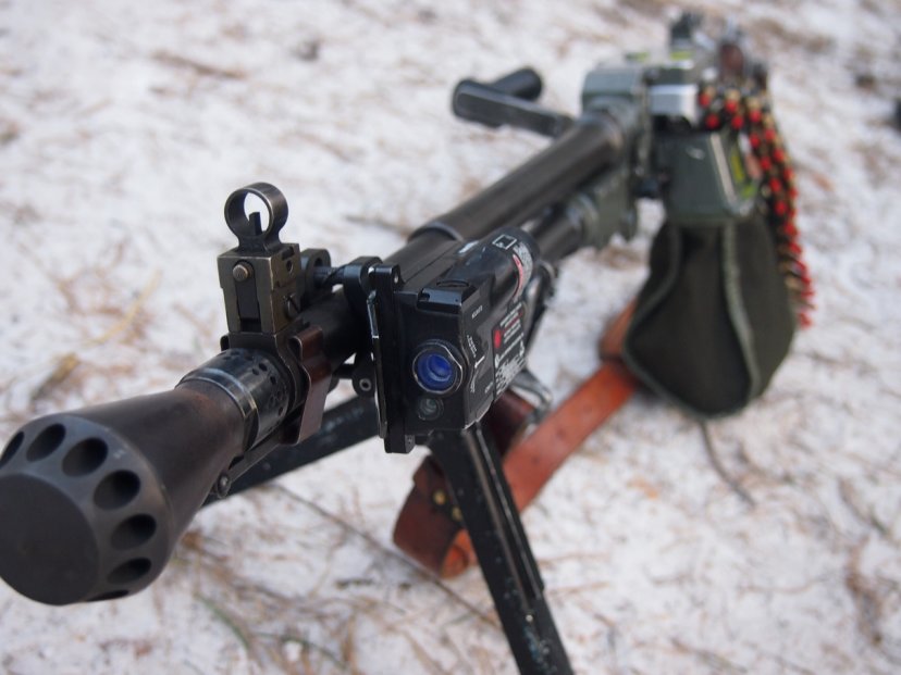 Multiple Integrated Laser Engagement System first put into use at Juozas Lukša Training Centre 