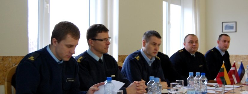 Commanders of the Baltic air forces discussed further cooperation 