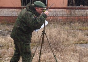 Artilerijos bataliono specialistai atnaujino savo žinias  - 1