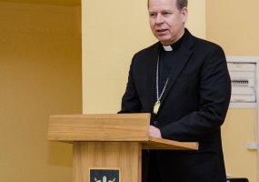 Baigėsi tarptautinės karo kapelionų pratybos - 2