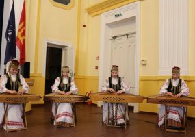 Kovo 11-osios minėjimas Karaliaus Mindaugo husarų batalione - 5