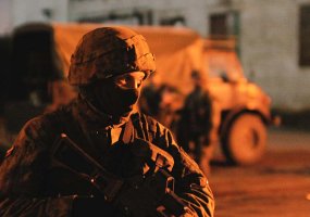 Lietuvos kariai rengiasi pratyboms su NATO sąjungininkais - 1