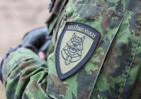 Lietuvos kariai rengiasi pratyboms su NATO sąjungininkais - 3
