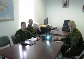 Kariuomenės vadas lankėsi Klaipėdoje - 2