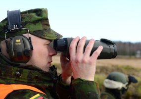 Granatsvaidžio HK GMG operatoriaus kursas - 3