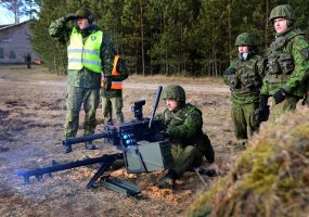 Granatsvaidžio HK GMG operatoriaus kursas - 5