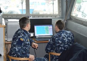 Mokymams pasitelktas JCATS treniruoklis - 1