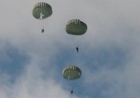 Priverstinio parašiuto skleidimo kursas  - 2