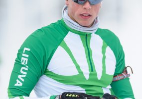 Pasaulio kariškių slidinėjimo čempionate – gausus Lietuvos karių desantas - 4