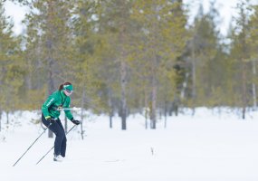 Pasaulio kariškių slidinėjimo čempionate – gausus Lietuvos karių desantas - 5
