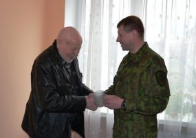 Sektinas patriotiškumo pavyzdys - 1