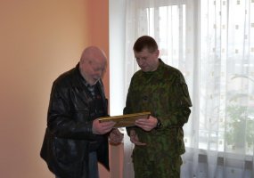 Sektinas patriotiškumo pavyzdys - 2