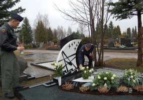 11-osios KOP karių žūties metinės  - 1