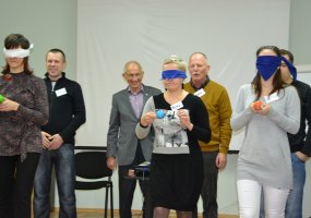 Seminaras sutuoktiniams „Daugiau palaimos santuokoje“ - 2