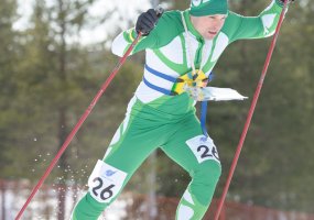 Gabrielė Keinaitė pasaulio kariškių orientavimosi sporto slidėmis čempionate užėmė šeštąją vietą - 4