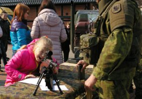 Lietuvos narystės 10 metis NATO paminėtas Klaipėdoje - 6