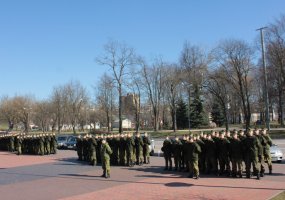 Jonavoje paminėtas Lietuvos narystės NATO dešimtmetis - 1