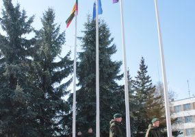 Jonavoje paminėtas Lietuvos narystės NATO dešimtmetis - 4