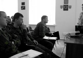 Lithuanian and U.S. military get ready for international exercise  - 1