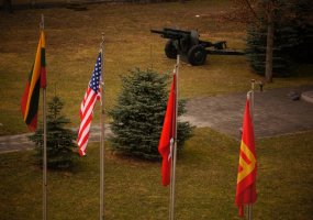 Lithuanian and U.S. military get ready for international exercise  - 2