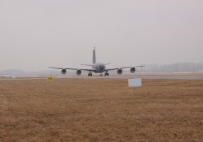 The United States augment its participation in NATO's air policing mission in the Baltics - 6