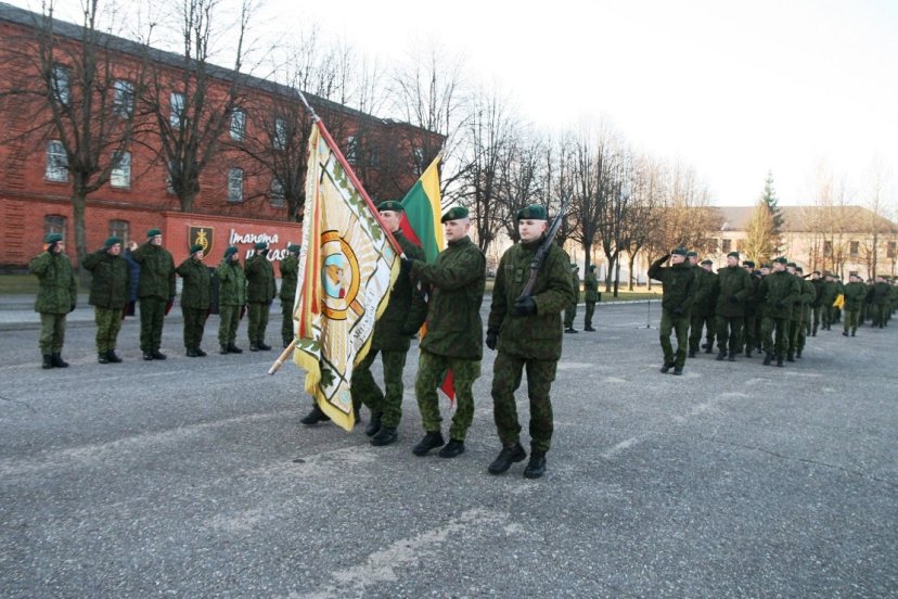 Lietuvos Nepriklausomybės atkūrimo diena Marijampolėje
