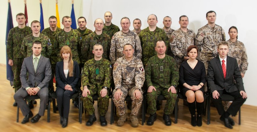 Latvijoje vyksta Baltijos šalių kariuomenių štabų viršininkai susitikimas