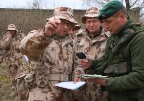 Ulonų batalione 100 karių atnaujins karinius įgūdžius - 3