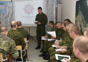 Lietuvos kariai Danijoje dalyvauja tarptautiniuose mokymuose kartu su sąjungininkais - 6