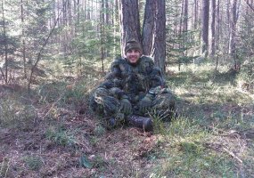 Jaunųjų šaulių pratybos „Šalčia 2014“ - 1