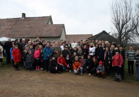  Lietuvos Respublikos Prezidentė ir Vytenio bataliono kariai „Vilties parke“ - 3