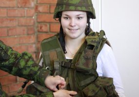 Vizitas Kulautuvos vidurinėje mokykloje - 2