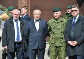 „Gintarinė valia 2014“ įgauna pagreitį - 1